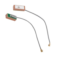DWEII module wired to an Arduino board illustrating quick prototyping benefit