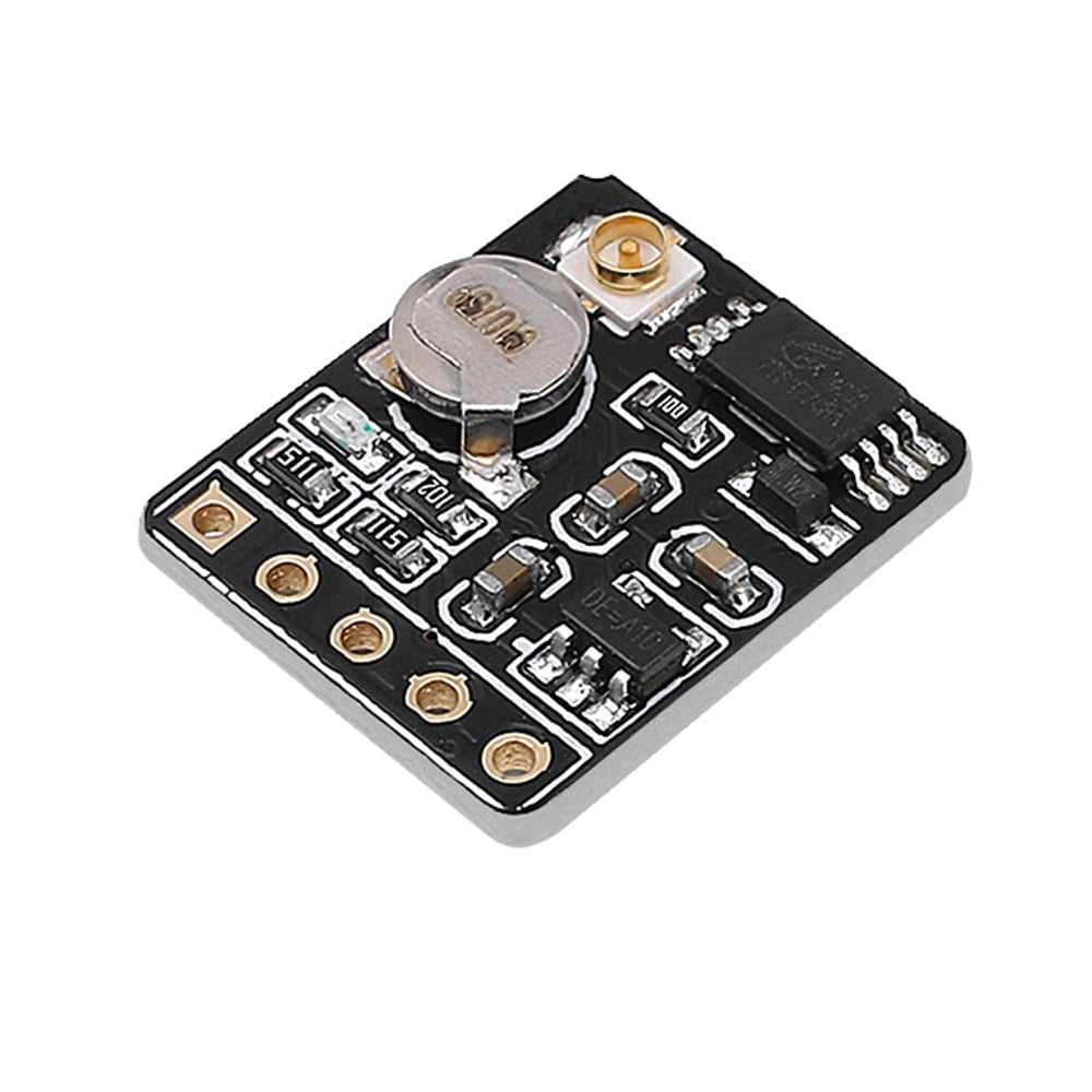 DWEII module installed in a vehicle navigation prototype for real-world use