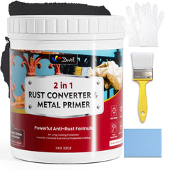 DWIL front label on 32 oz bottle showing product name and benefits