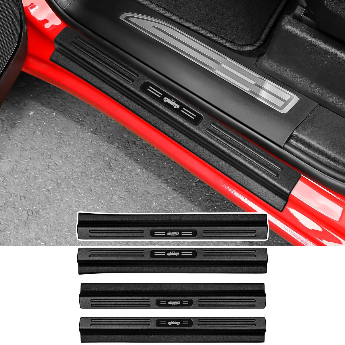 DWKJMYCP front sill assembly showing clean protection benefit