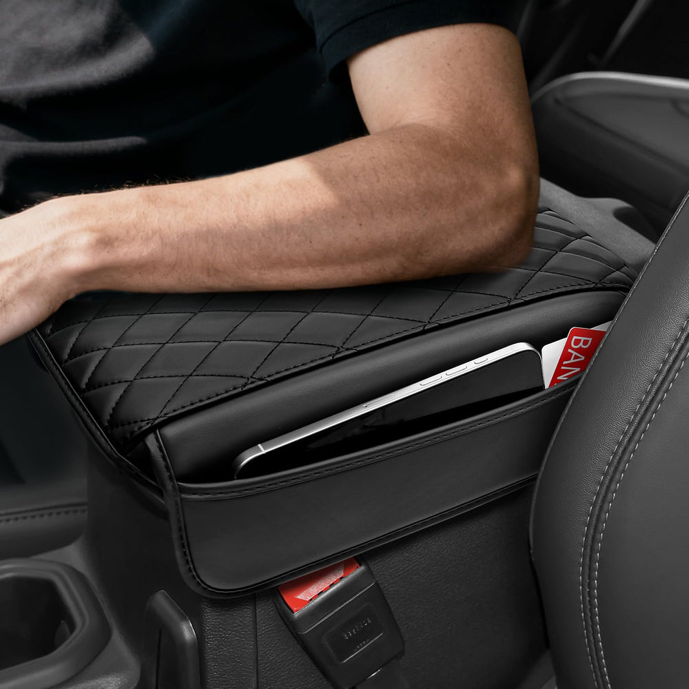 DWKJMYCP installed on Wrangler console providing added comfort