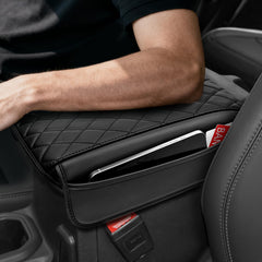 DWKJMYCP installed on Wrangler console providing added comfort