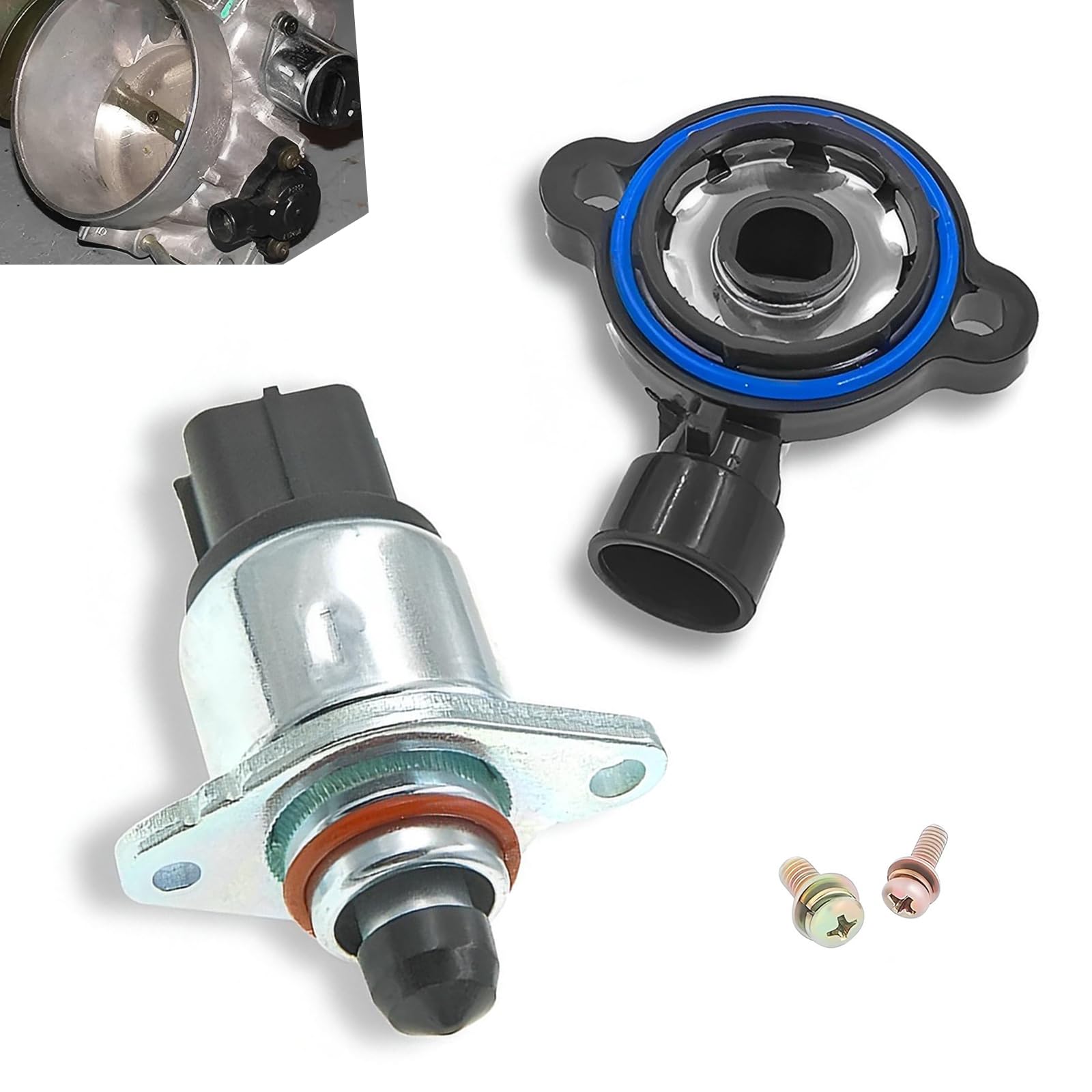 DYEKNEE kit front packaging showing both sensors and benefits
