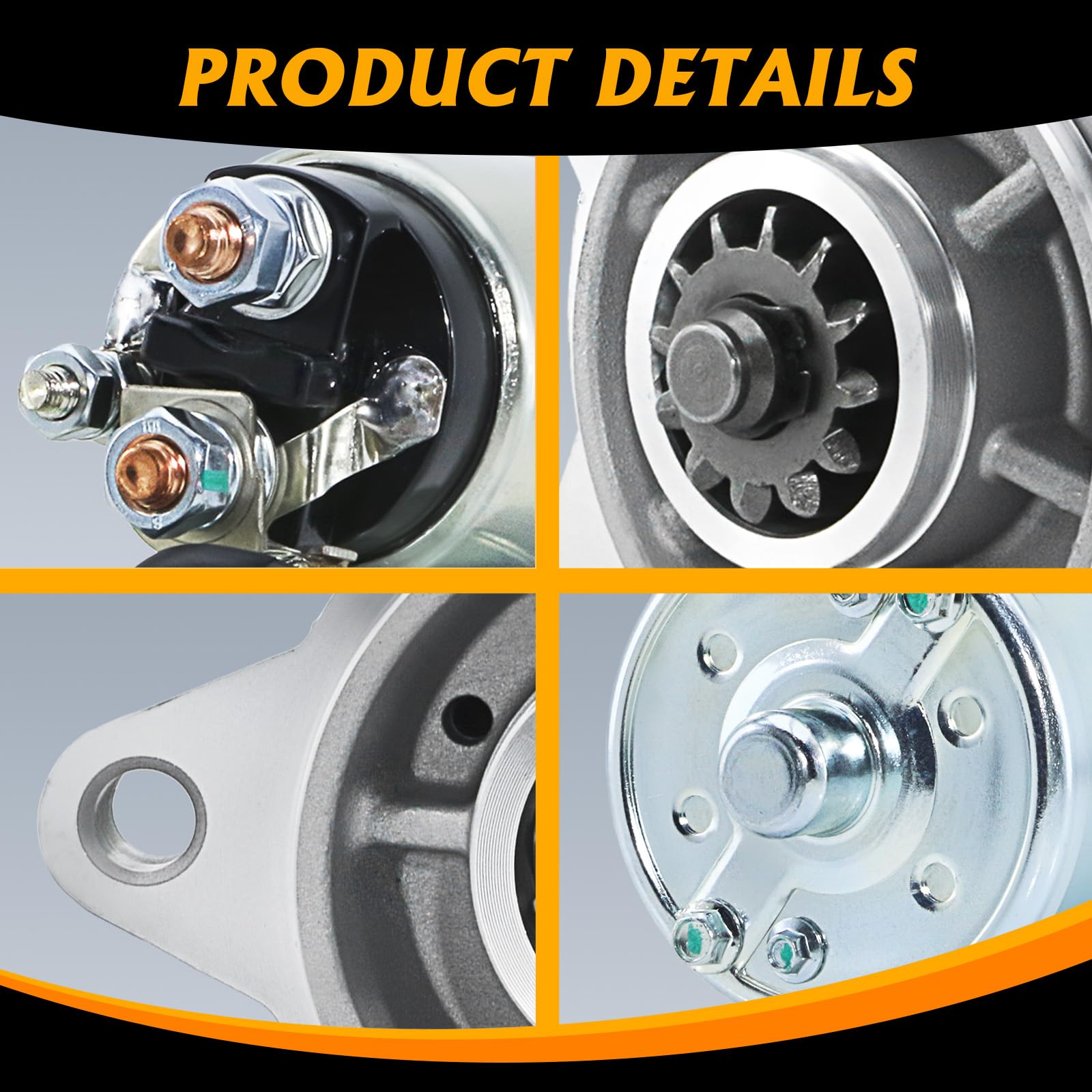DynaVim Parts robust packaging and box protecting unit during shipping