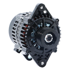 DynaVim Parts alternator front view showing compact housing and reliable fit