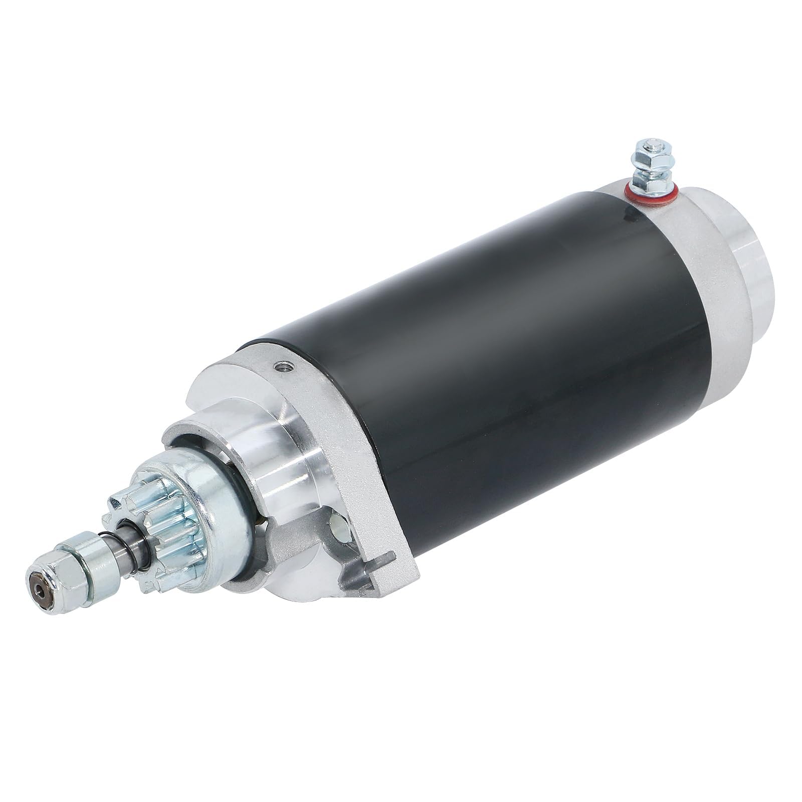 DynaVim Parts front view showing starter housing and easy fit benefit