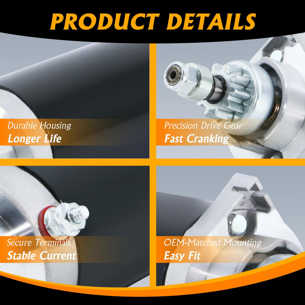 DynaVim Parts size comparison with hand conveys compact, serviceable design
