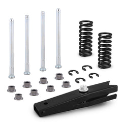 Dyno Racing front packaging showing full repair kit and fitment information