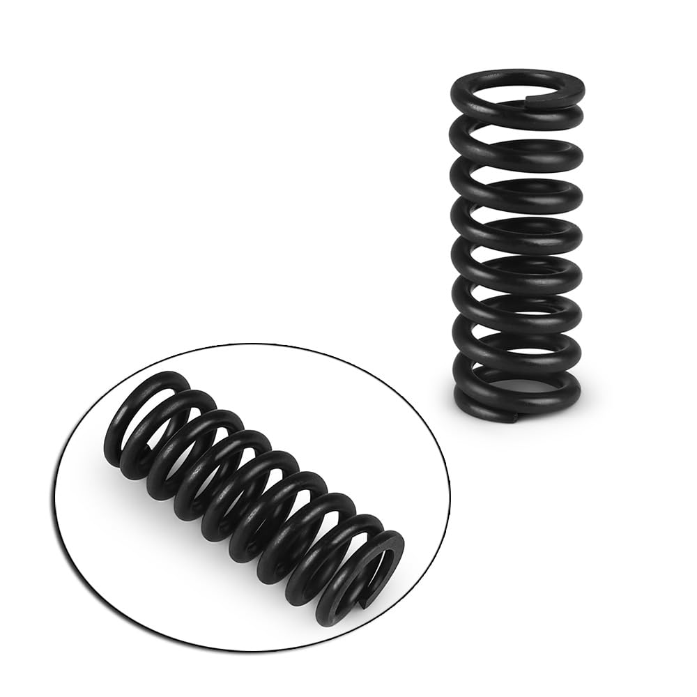 Dyno Racing kit components laid out to show included pins, bushings, springs, tool