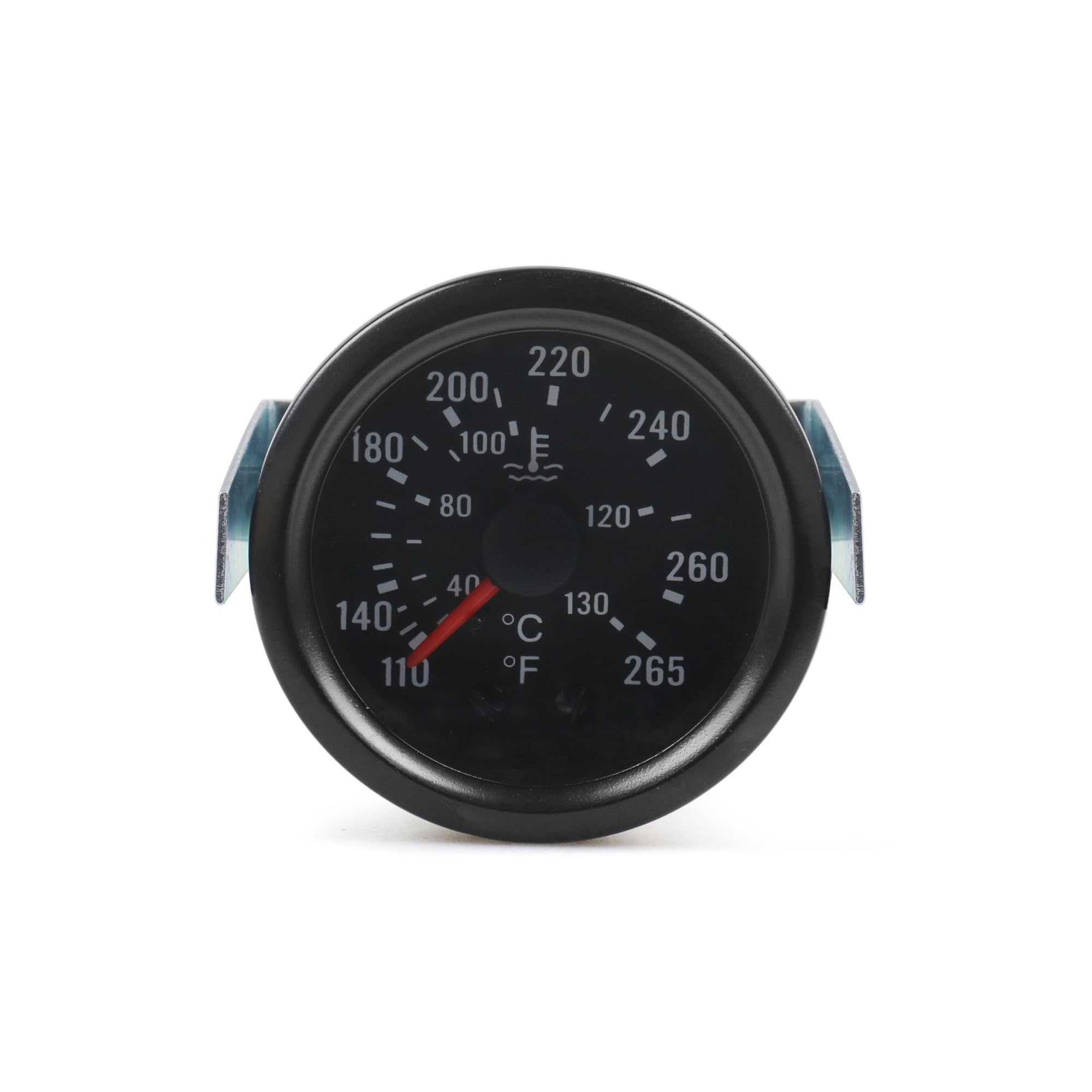 Dyno Racing threaded 1/2" NPT sensor ready for secure coolant-system fitment