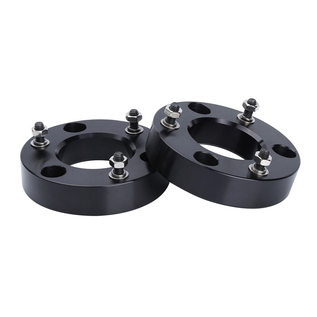 dynofit front spacers packaging showing box and components, brand durability