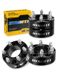 dynofit front view spacers packaging showing four-piece kit and label benefit clarity