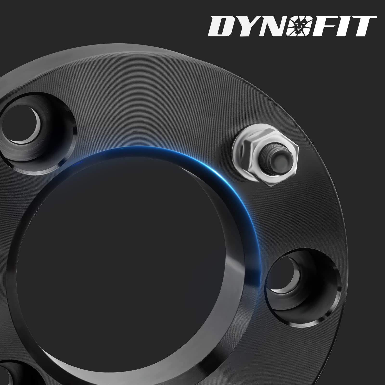 dynofit height comparison before and after showing vehicle leveled stance benefit
