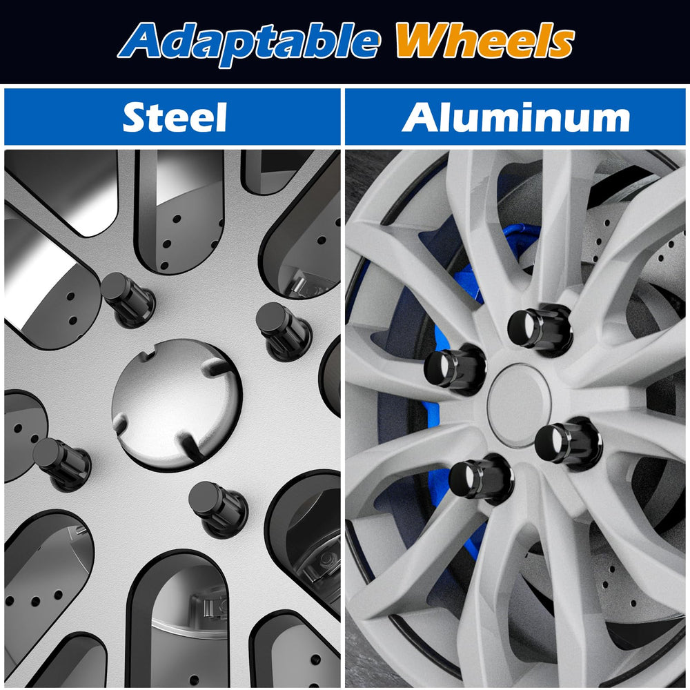 dynofit on trail-ready vehicle illustrating improved wheel security and durability