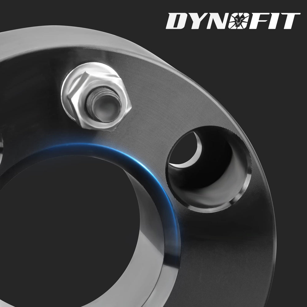 Dynofit lifted Silverado parked on rough trail showing clearance and capability