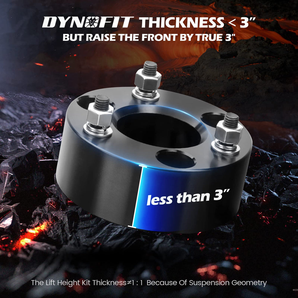 Dynofit CNC-machined aluminum close-up showing precision and strength