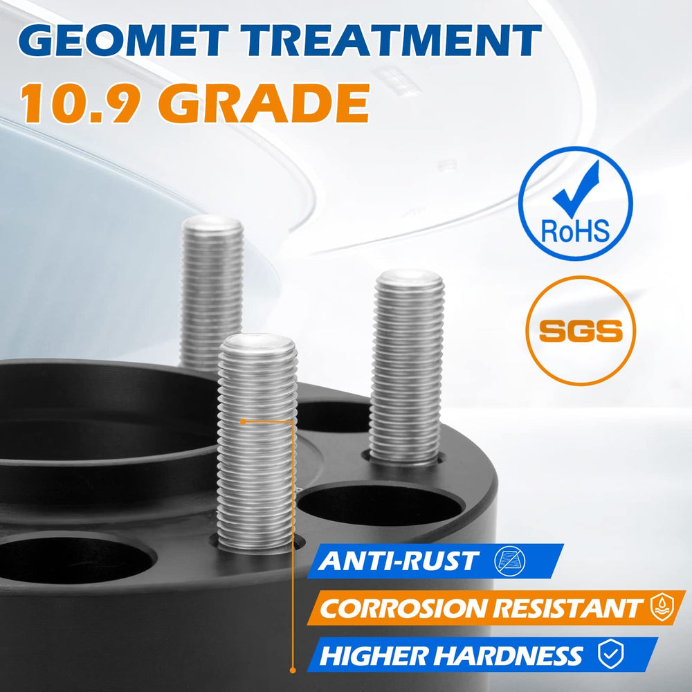 dynofit spacer beside ruler illustrating actual size for fit verification benefit