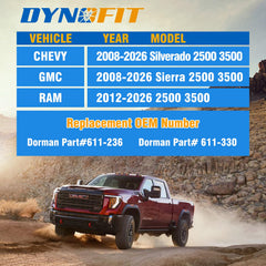 dynofit side profile displaying 1.75 inch height and M14x1.5 specification for compatibility