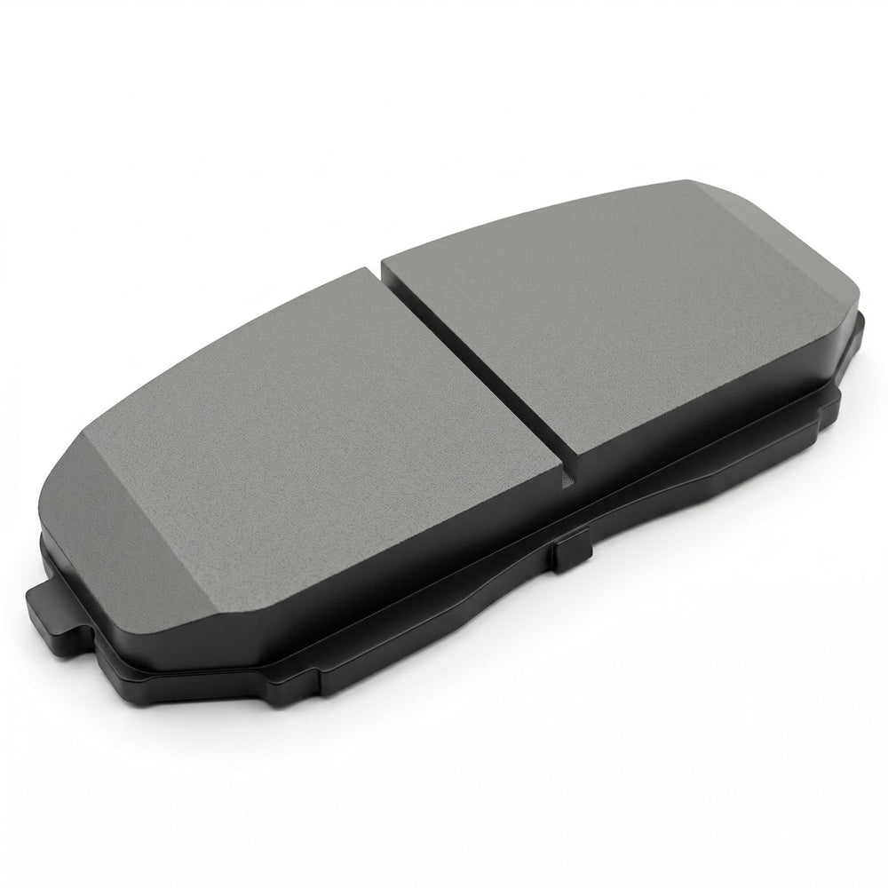 DYZJKWJW friction surface texture close-up highlighting ceramic material for lower dust