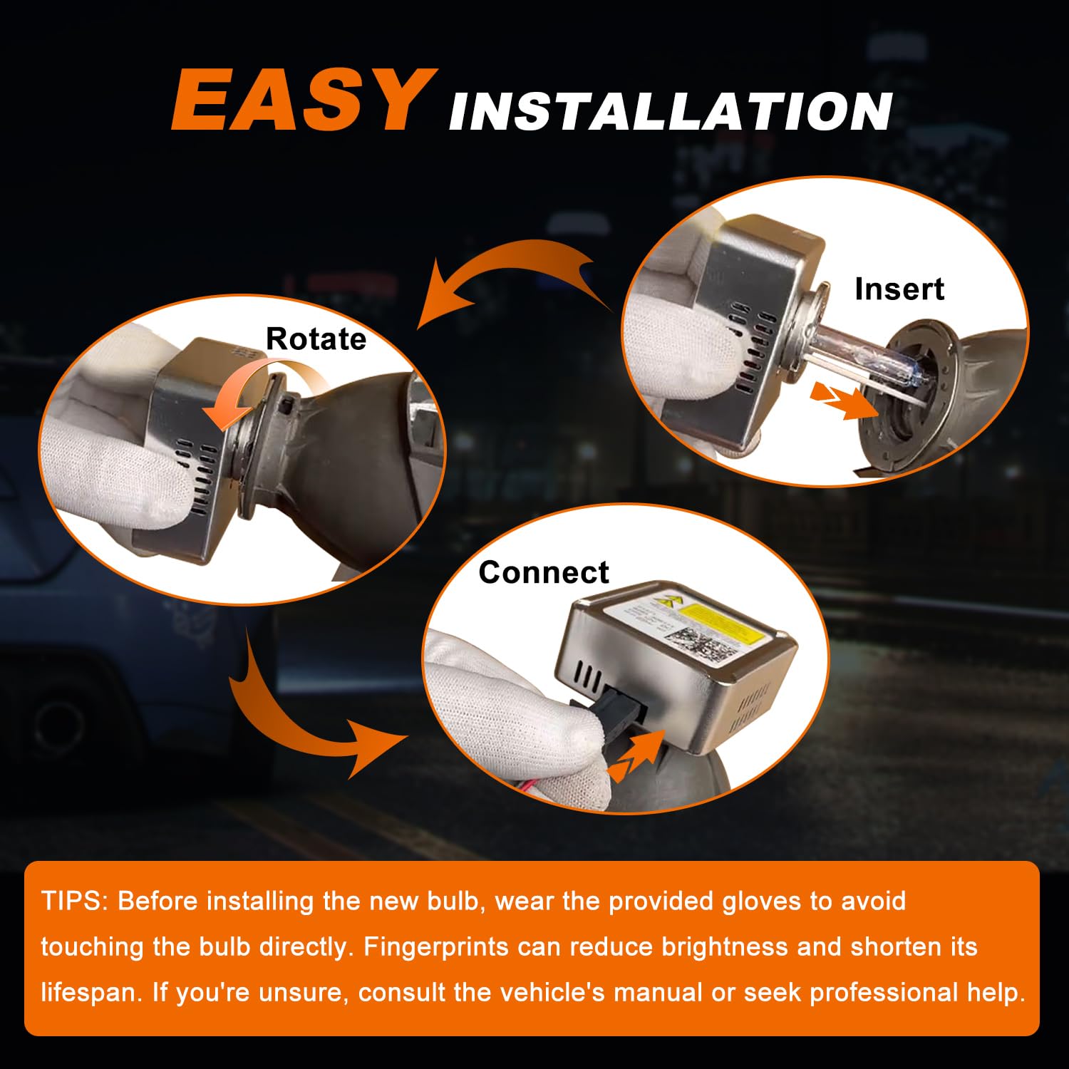 DZG D5S label showing IP68 protection offering dust and water resistance