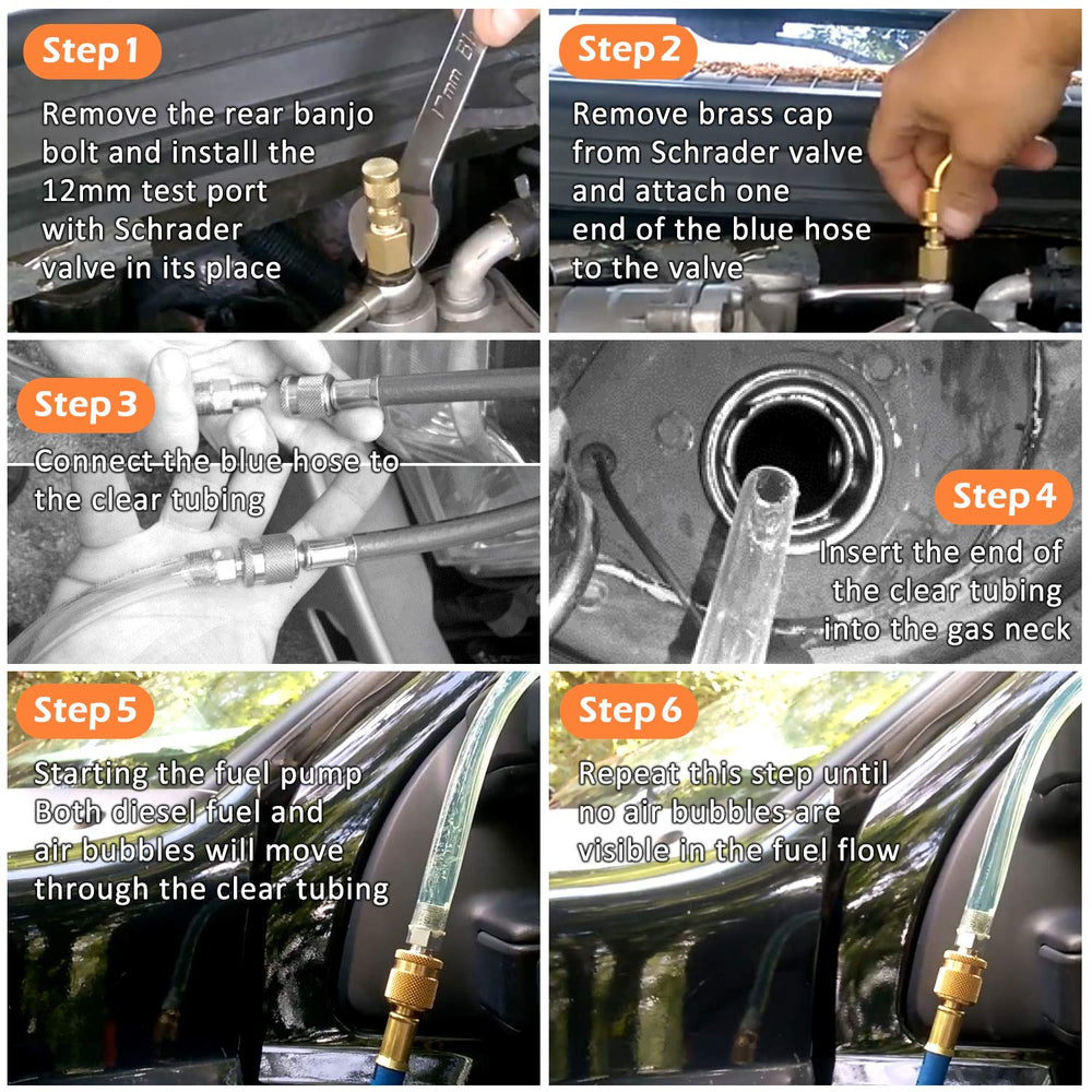 E-cowlboy brass fitting close-up demonstrating corrosion resistance