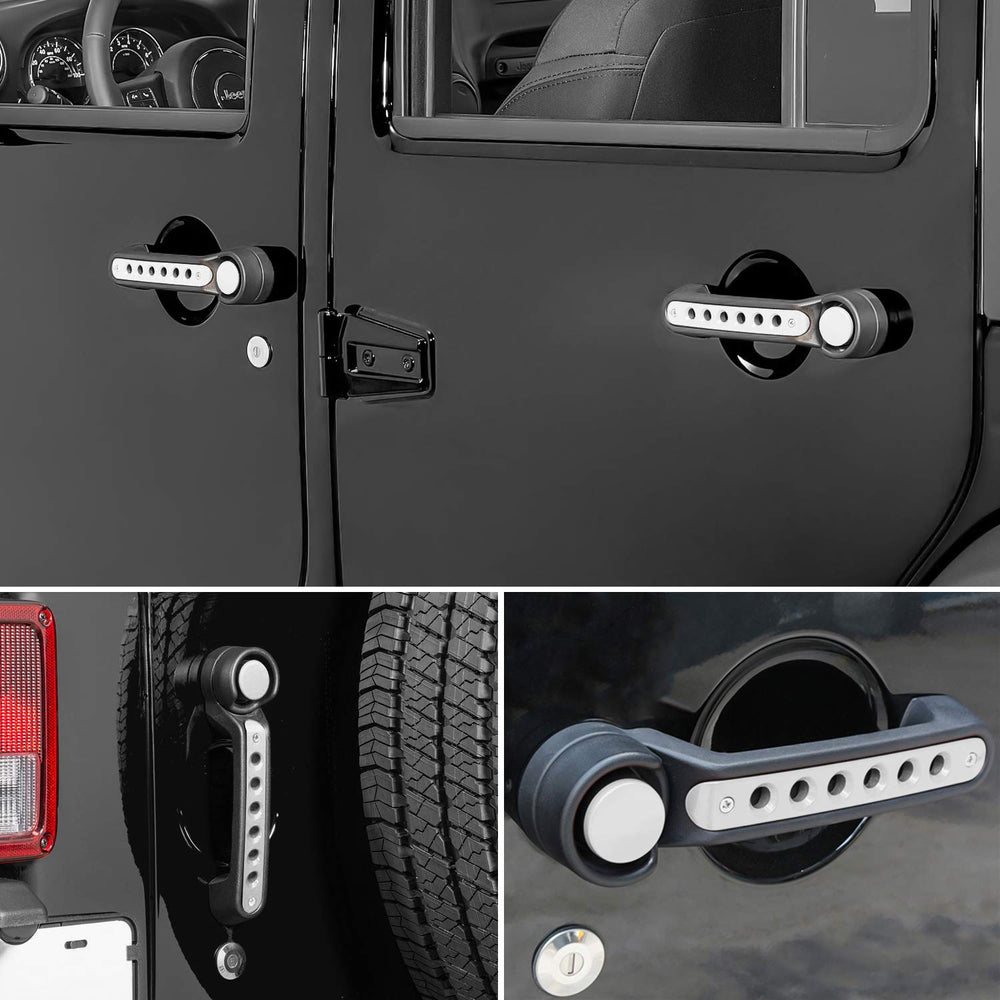 E-cowlboy close-up anodized finish highlighting corrosion resistance benefit