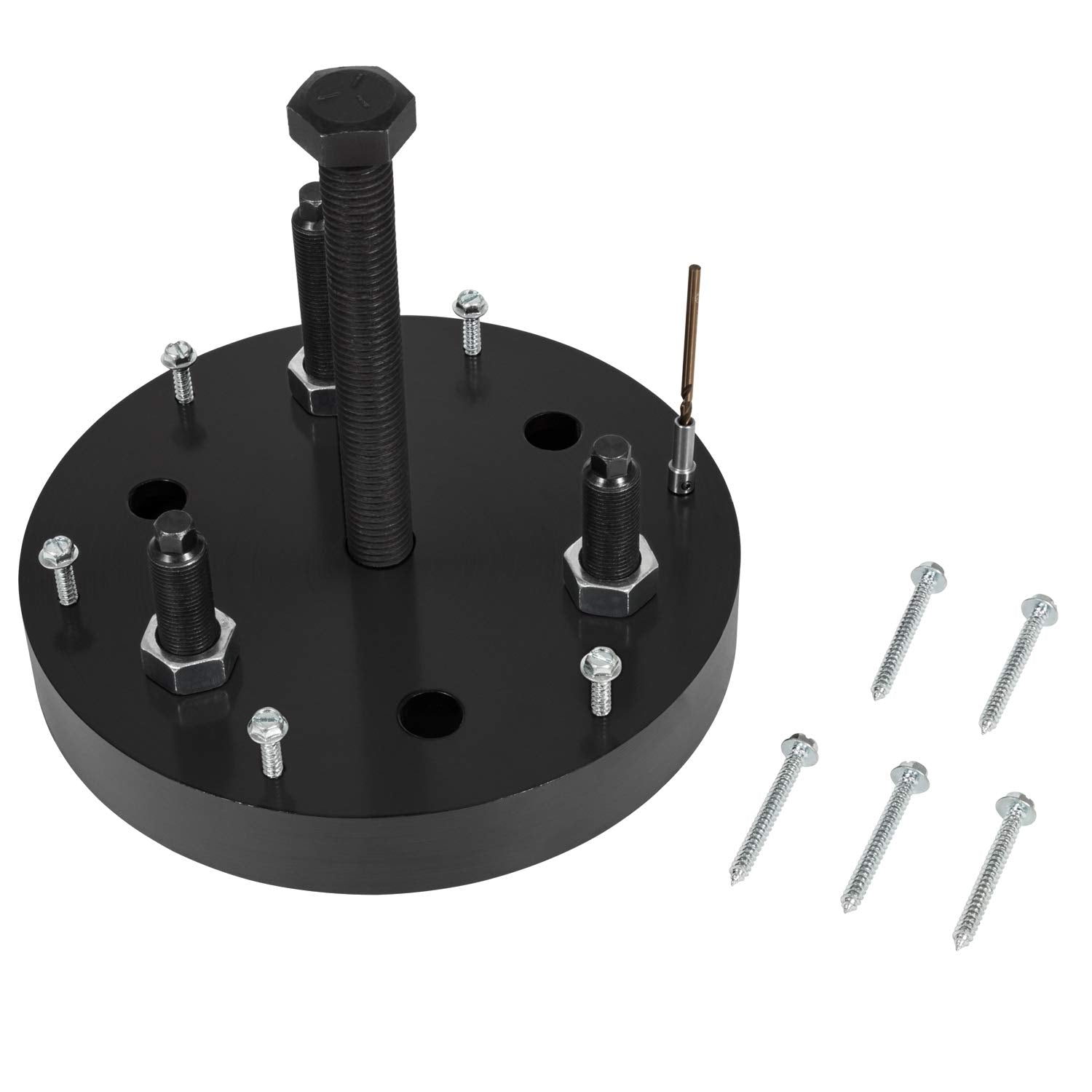 E-cowlboy close-up of machined driver face for accurate seating benefits