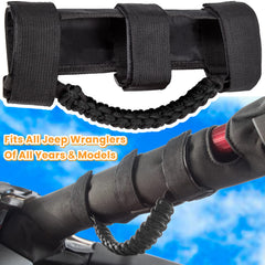 E-cowlboy close-up of 550 paracord texture for durable long-lasting grip