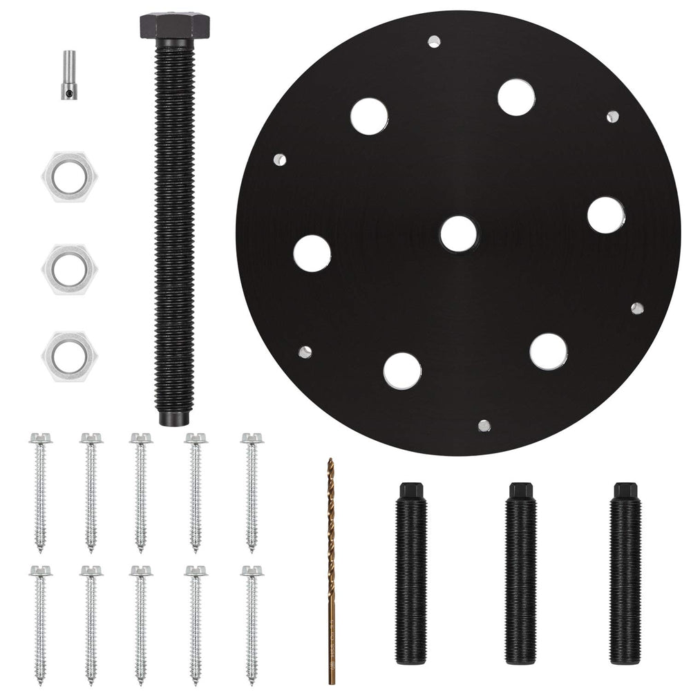 E-cowlboy carbon steel surface finish showing corrosion resistance benefit