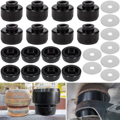 E-cowlboy front packaging showing complete 24-piece kit and benefits