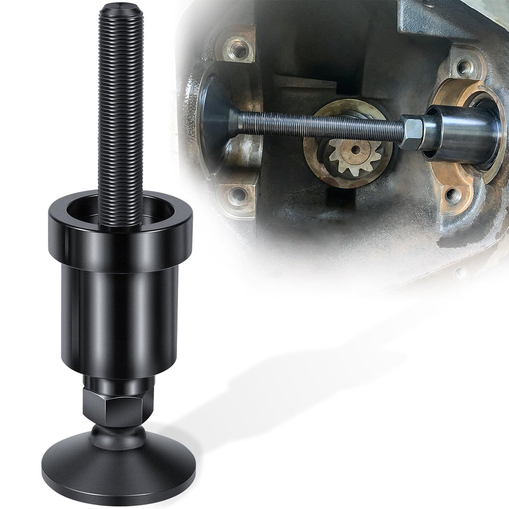 E-cowlboy front view showing tool assembled and durable design benefit