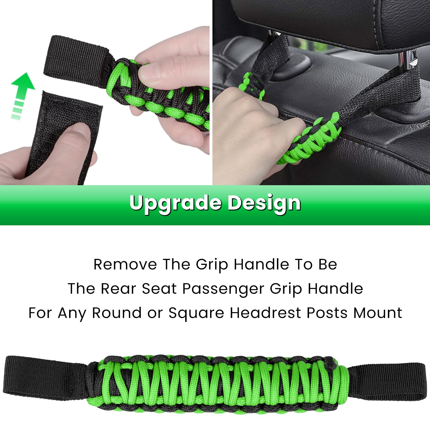 E-cowlboy in use with passenger gripping handle off-road, enhanced stability