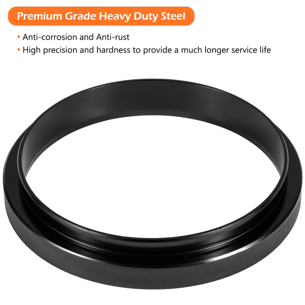 E-cowlboy labeled parts display clarifying component identification