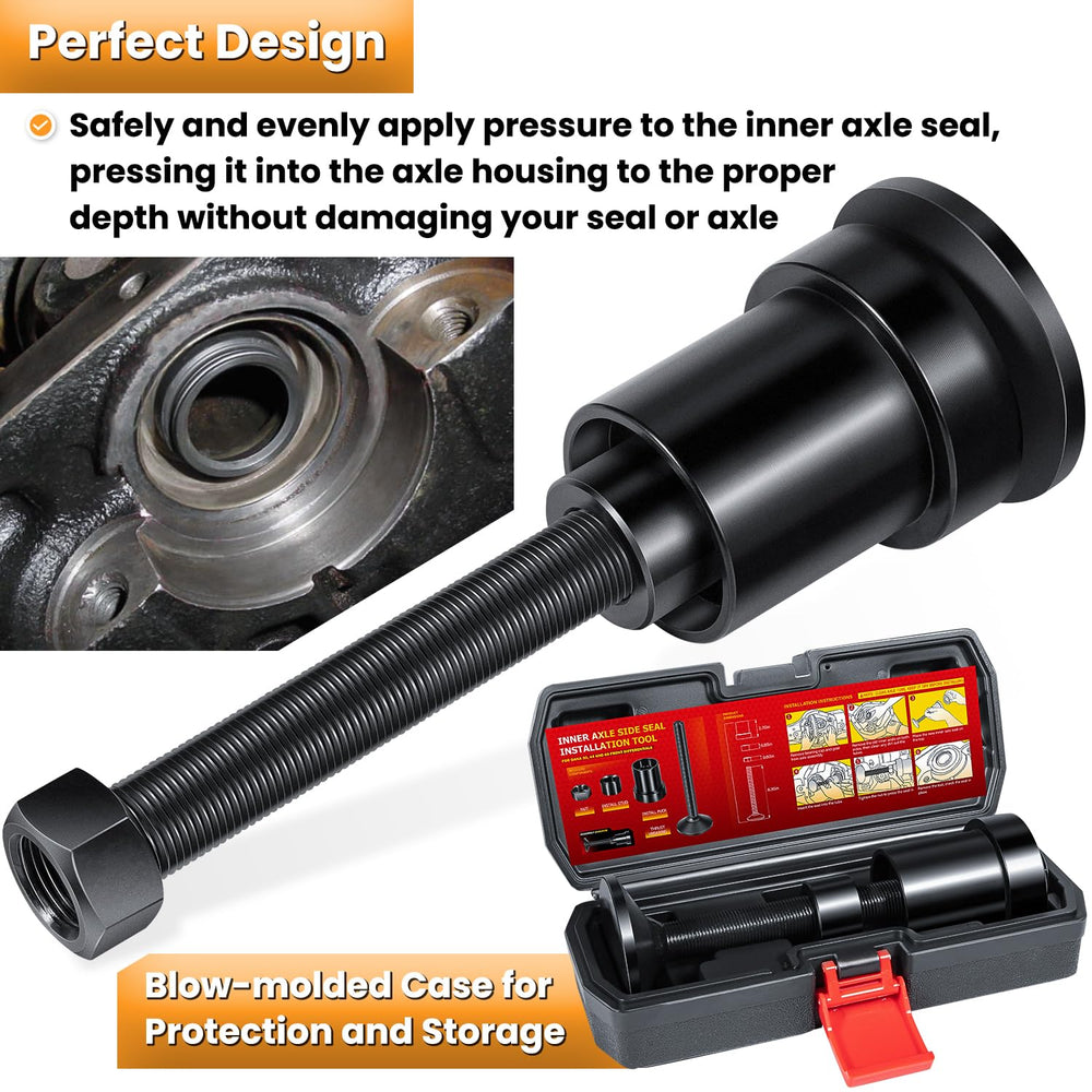 E-cowlboy machined edge detail highlighting hardened steel and corrosion resistance
