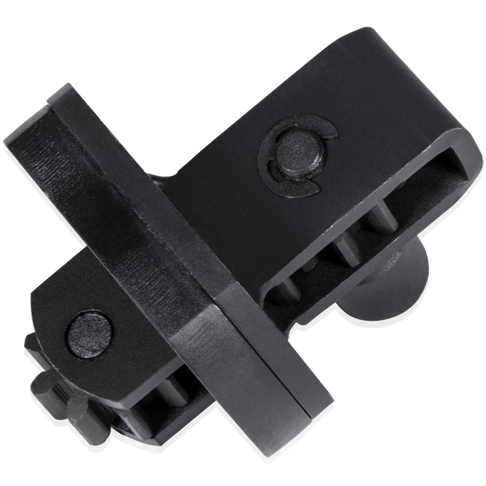 E-cowlboy carbon steel finish closeup highlighting durable build