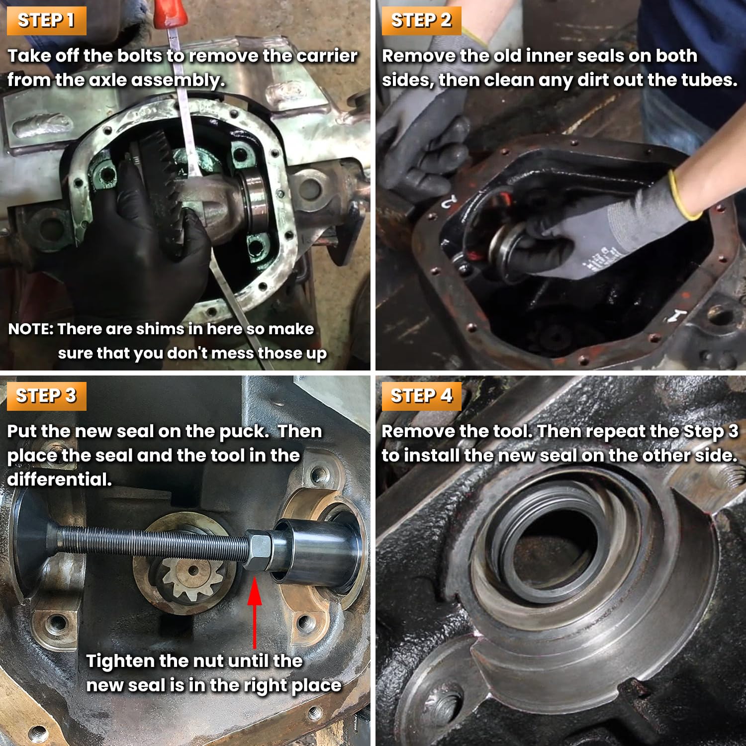 E-cowlboy zinc-coated finish highlighting corrosion resistance benefit