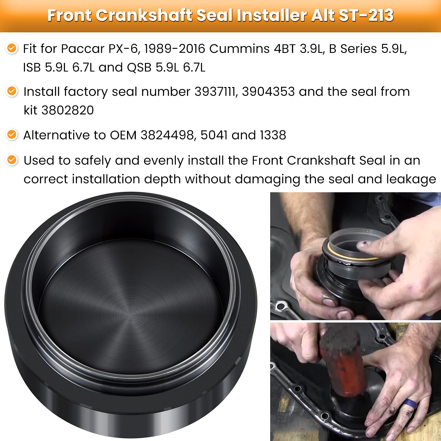 E-cowlboy tools laid out with measured dimensions for fit confirmation