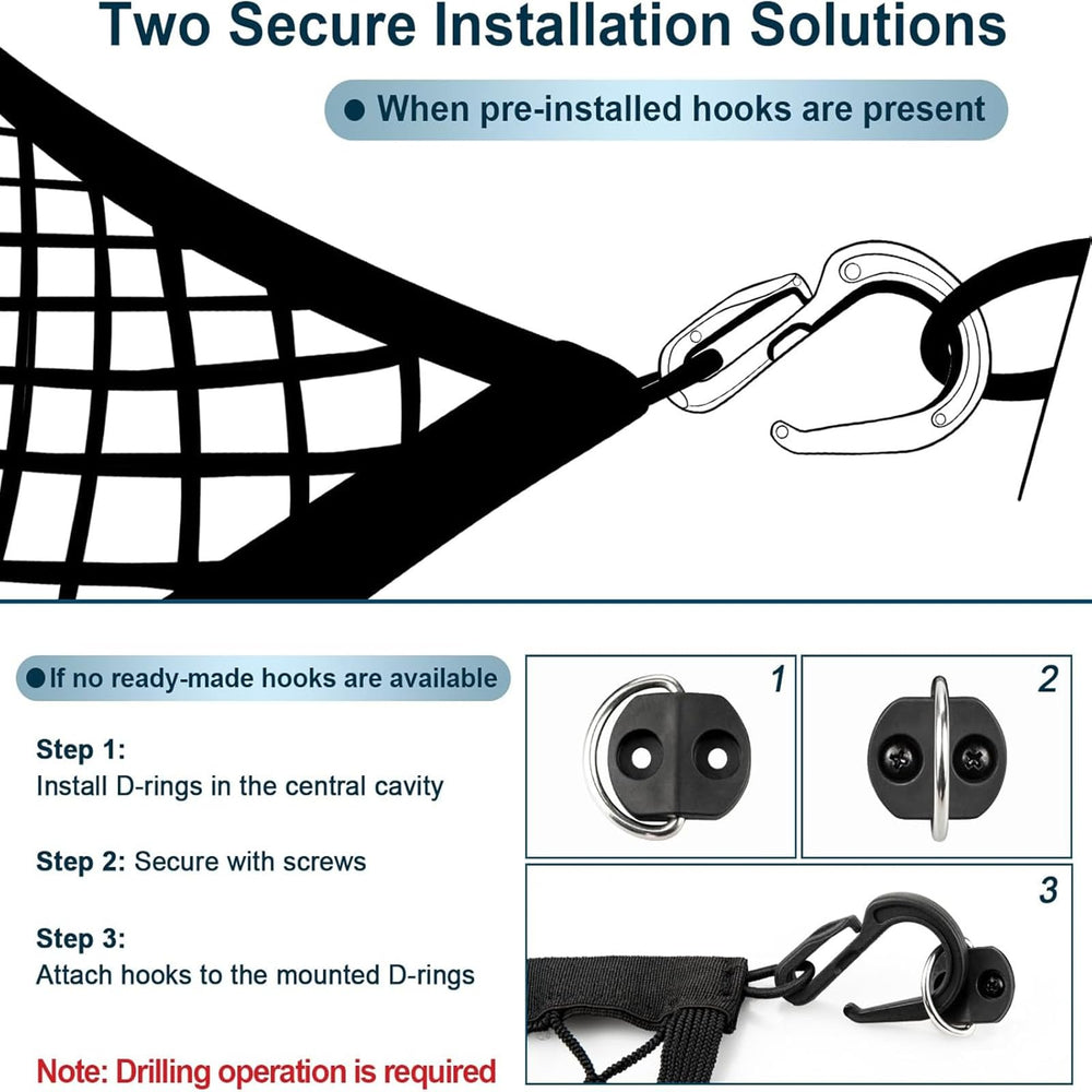 E KAINI net stretched full coverage demonstrating flexible fit