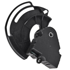 E-Shin actuator front view showing replacement fit and improved vent control