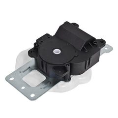 E-Shin mode actuator front view showing mounting points and correct fit