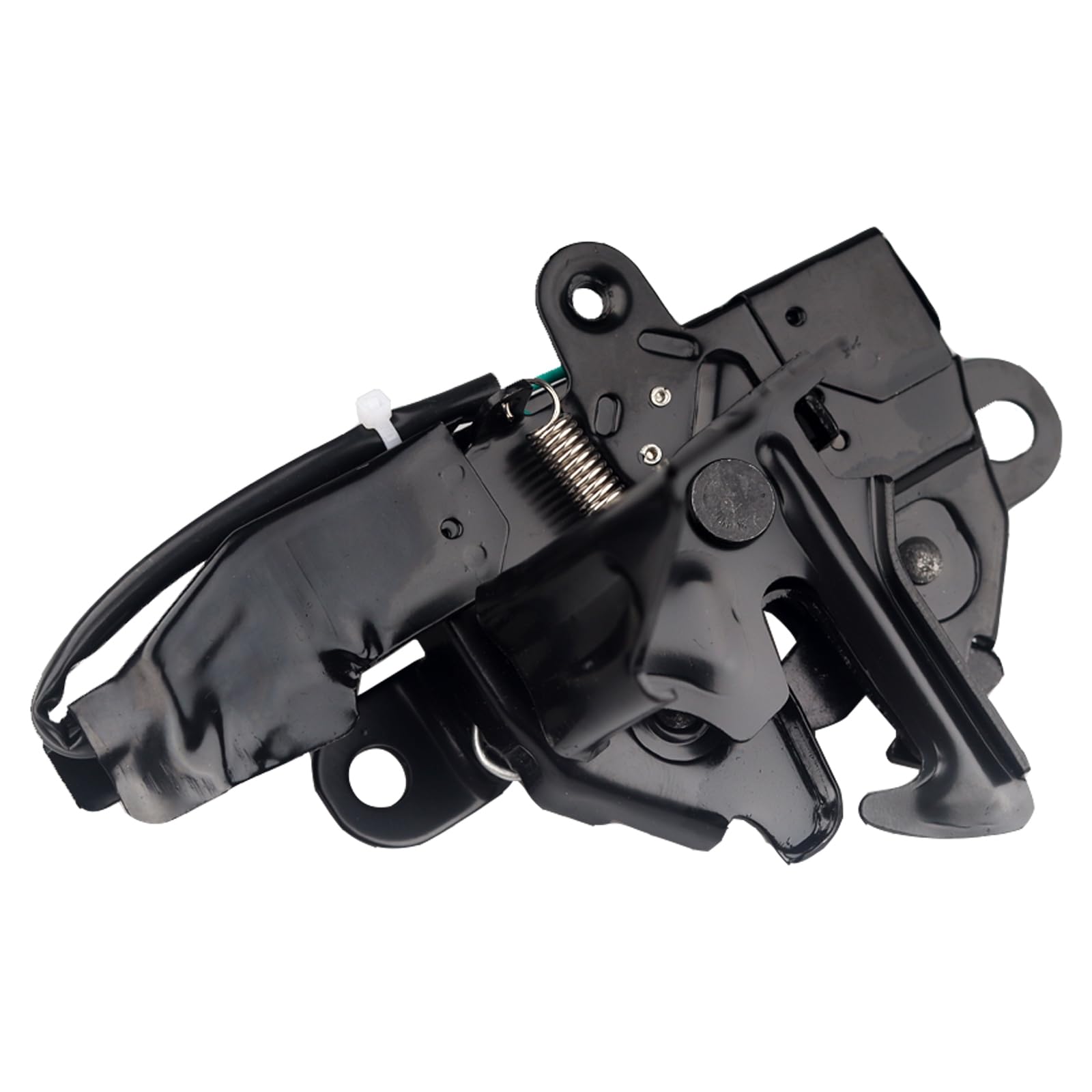 E-Vniko latch cable attachment detail showing easy transfer and reliable connection