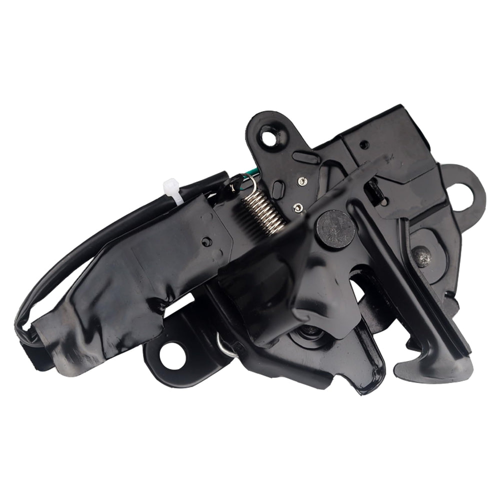 E-Vniko latch cable attachment detail showing easy transfer and reliable connection