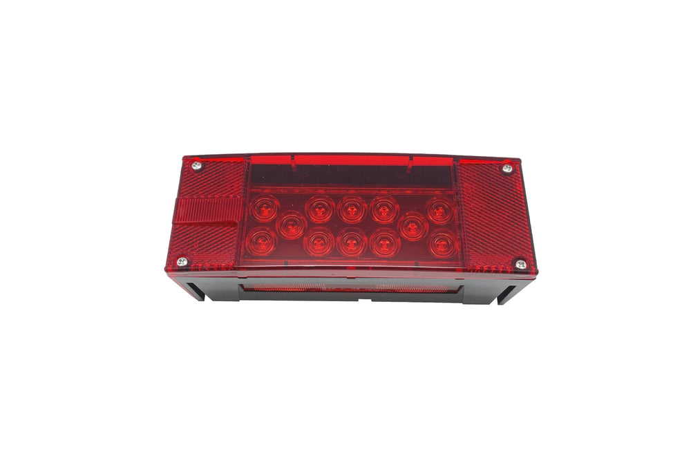 EAGLE KING PRODUCTS close up of 22 LEDs highlighting bright, efficient illumination