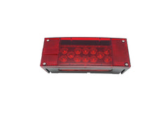 EAGLE KING PRODUCTS close up of 22 LEDs highlighting bright, efficient illumination