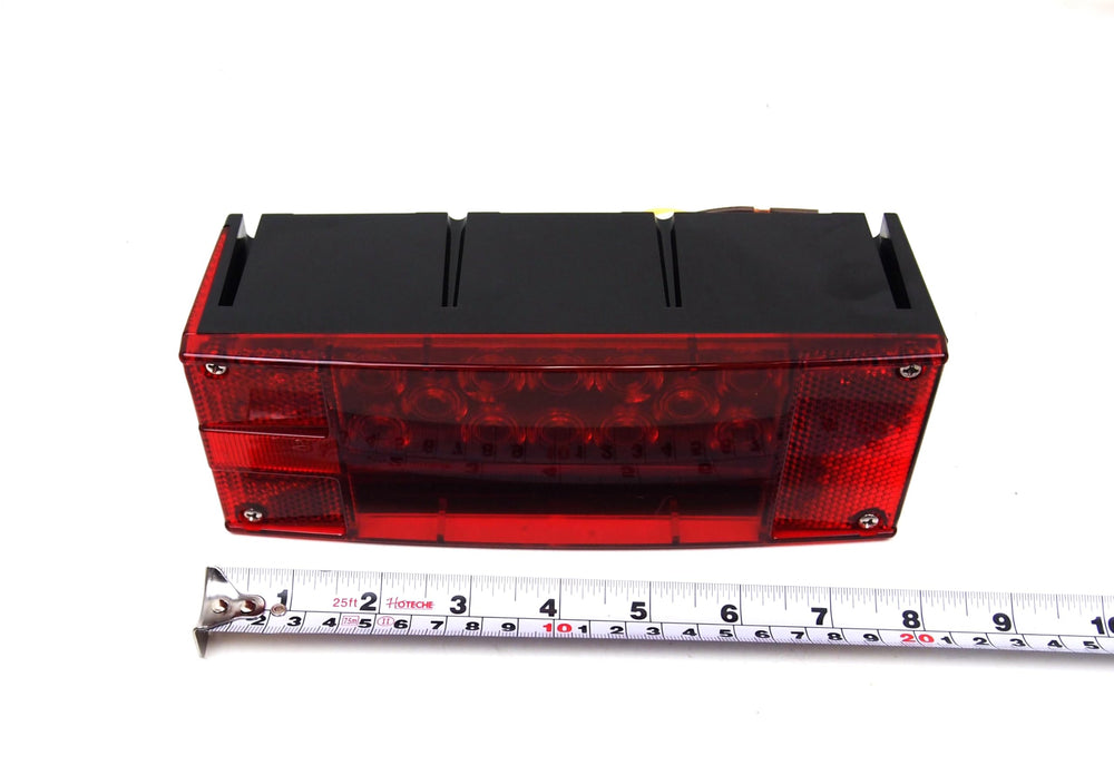 EAGLE KING PRODUCTS mounted on trailer illustrating easy installation and fit