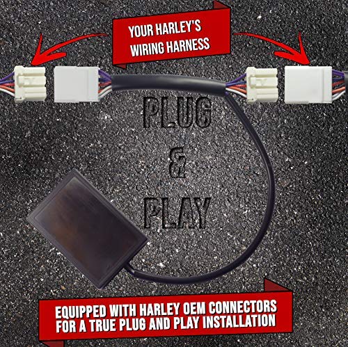 Eagle Lights equalizer packaging and manual for quick plug-and-play installation