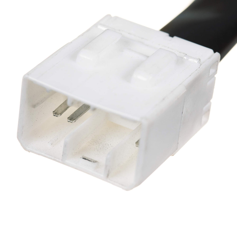 Eagle Lights equalizer connected to wiring harness for reliable flash control