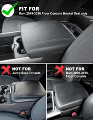 Eaglecover close-up PU leather texture highlighting durable, waterproof surface