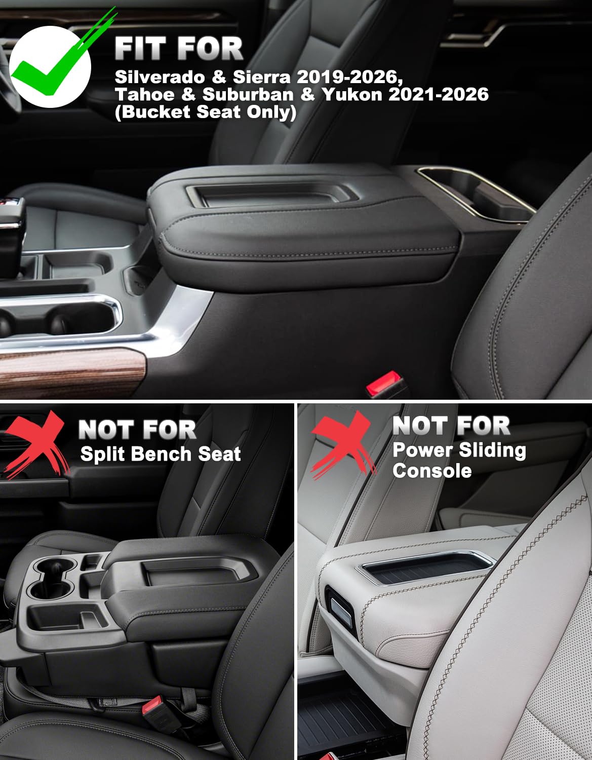 Eaglecover close-up of vinyl texture and stitching for durability
