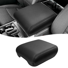 Eaglecover front view on Ford F150 bucket armrest shows sleek protection